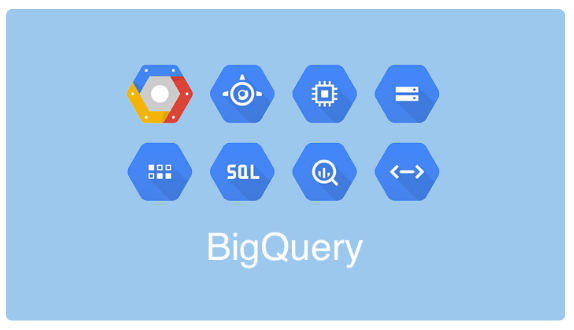 Google BigQuery infographic