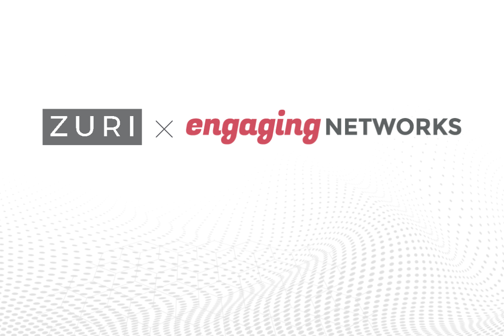 Zuri Group and Engaging Networks