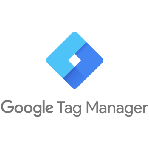 Google Tag Manager logo