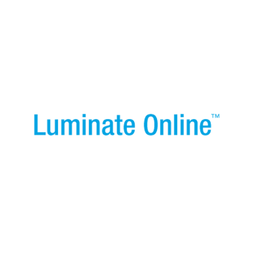 Luminate Online product logo